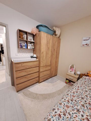 Eladó téglalakás, Nyíregyházán 49 M Ft, 2 szobás