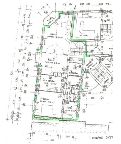 Eladó téglalakás, Szekszárdon 59 M Ft, 4 szobás