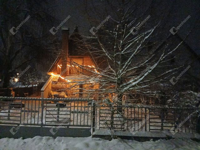 Eladó nyaraló, Szegeden 26.6 M Ft, 1 szobás