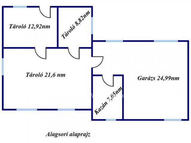Eladó családi ház, Budaörsön 165 M Ft, 4 szobás
