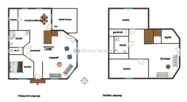 Eladó családi ház, Birjánon 84.9 M Ft, 4 szobás