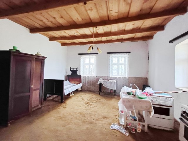 Eladó családi ház, Nyíracsádon 13.5 M Ft, 2 szobás