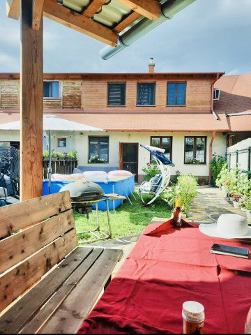 Eladó sorház, Dunaharasztin 90 M Ft, 6 szobás