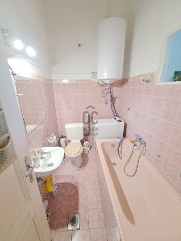 Eladó téglalakás, Budapesten, VIII. kerületben 55 M Ft, 1 szobás