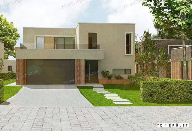 Eladó ikerház, Debrecenben 208 M Ft, 4 szobás