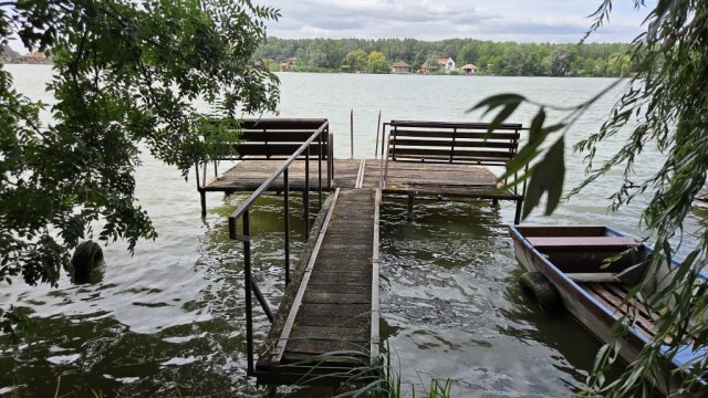 Eladó nyaraló, Dömsödön 26.9 M Ft, 3 szobás