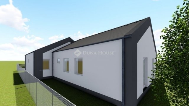 Eladó ikerház, Monorierdőn 79.9 M Ft, 3 szobás