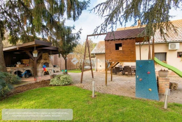 Eladó családi ház, Fóton 144.9 M Ft, 4+2 szobás