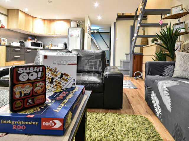 Eladó téglalakás, Budapesten, VII. kerületben 93.5 M Ft