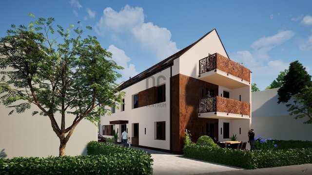 Eladó téglalakás, Sárváron 38.1 M Ft, 1 szobás