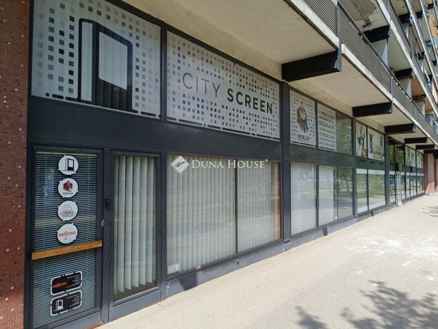 Kiadó üzlethelyiség, Kecskeméten 380 E Ft / hó