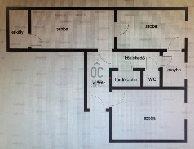 Eladó panellakás, Budapesten, III. kerületben 83 M Ft, 3 szobás