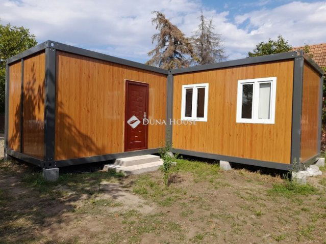 Eladó nyaraló, Békéscsabán, Süllő utcában 16.2 M Ft
