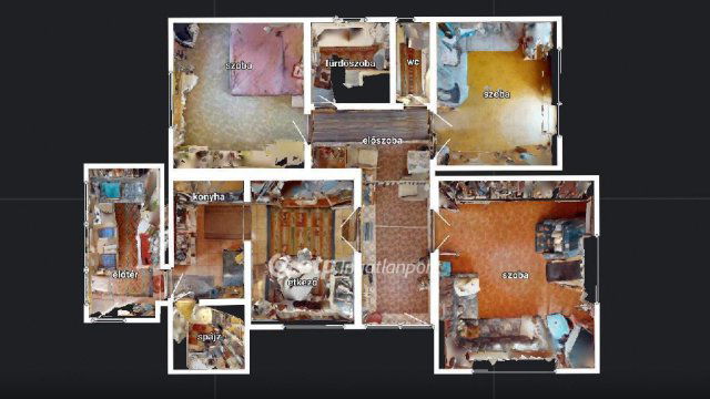 Eladó családi ház, Megyaszón 13.99 M Ft, 3 szobás