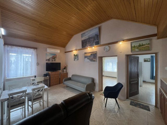 Eladó családi ház, Nagyatádon 64.9 M Ft, 3 szobás