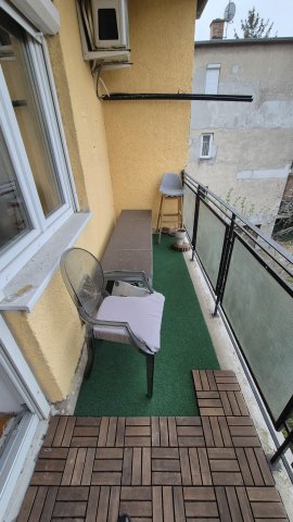 Eladó téglalakás, Budapesten, I. kerületben, Harkály utcában