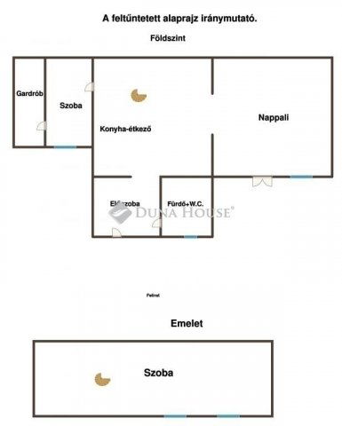 Eladó téglalakás, Pécsett 69.9 M Ft, 3 szobás