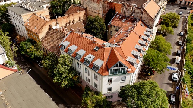 Eladó téglalakás, Budapesten, I. kerületben, Mészáros utcában