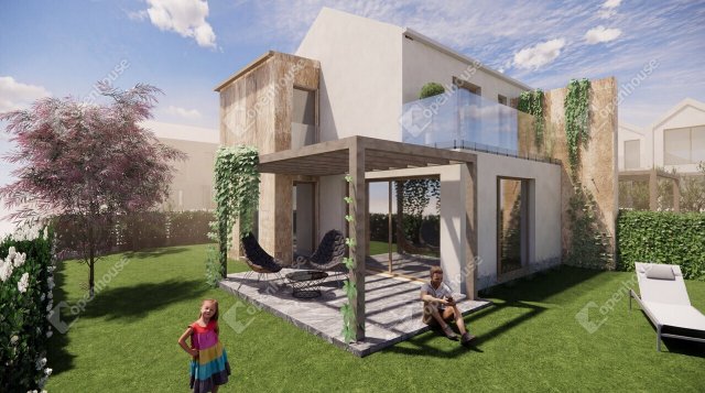Eladó téglalakás, Balatonfűzfőn 124.9 M Ft, 4 szobás