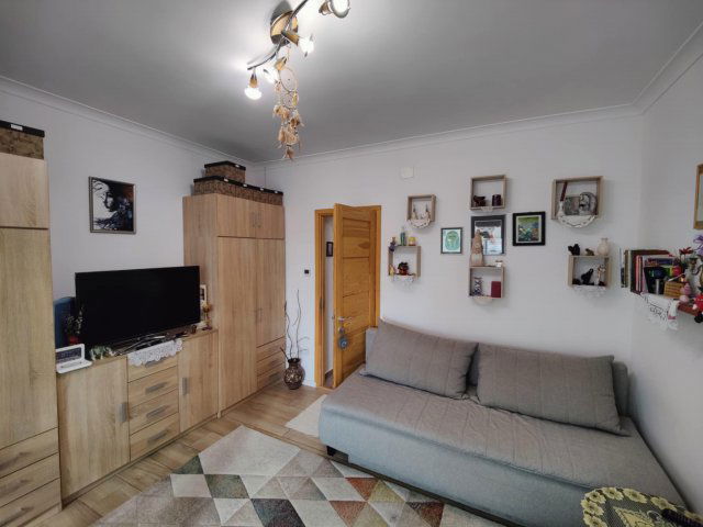 Eladó téglalakás, Nagytarcsán 54.9 M Ft, 1+1 szobás