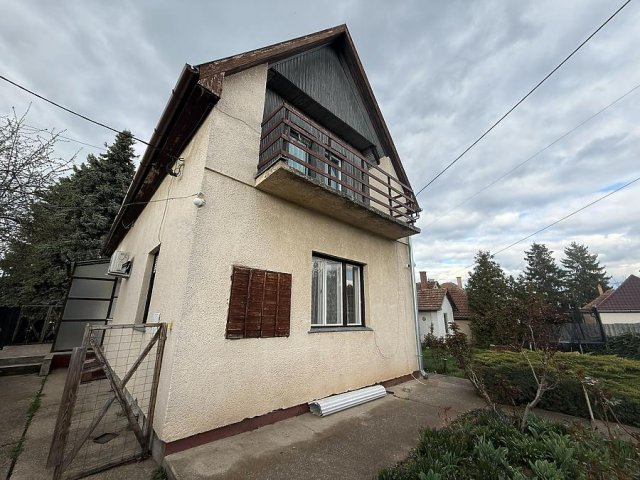 Eladó ikerház, Budapesten, XVII. kerületben 80 M Ft, 3 szobás