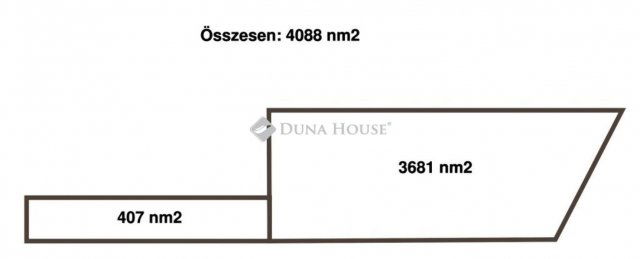 Eladó telek, Szentendrén 96 M Ft / költözzbe.hu