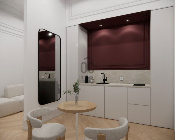 Eladó téglalakás, Budapesten, VII. kerületben 54.5 M Ft