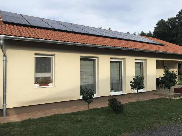 Eladó családi ház, Egerváron 120 M Ft, 4 szobás