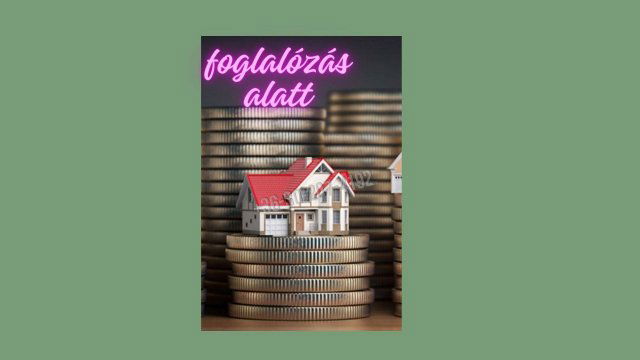 Eladó nyaraló, Szatymazon 31.9 M Ft, 1 szobás