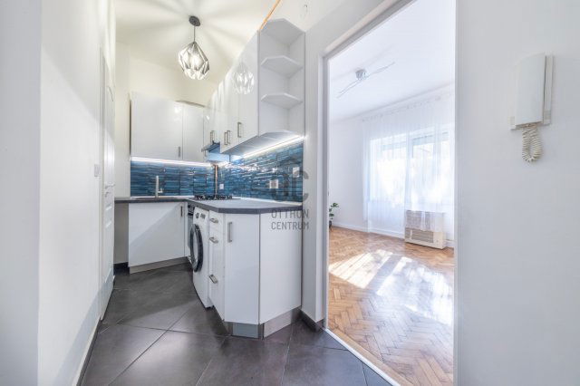 Eladó téglalakás, Budapesten, XI. kerületben 53 M Ft, 1 szobás