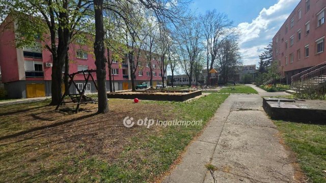 Eladó téglalakás, Kabán 26.5 M Ft, 1+1 szobás