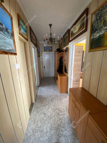 Eladó téglalakás, Kapuváron 43.5 M Ft, 2 szobás