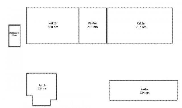 Eladó ipari ingatlan, Szentesen 289 M Ft / költözzbe.hu
