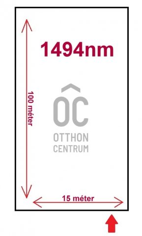 Eladó telek, Szadán, Kisfaludy utcában 49.9 M Ft
