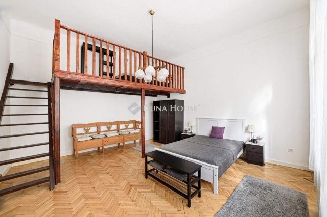 Eladó téglalakás, Budapesten, VIII. kerületben 95.5 M Ft