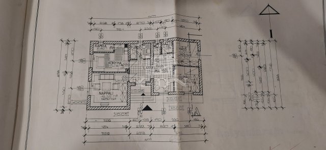 Eladó családi ház, Kupon 34.9 M Ft, 3 szobás