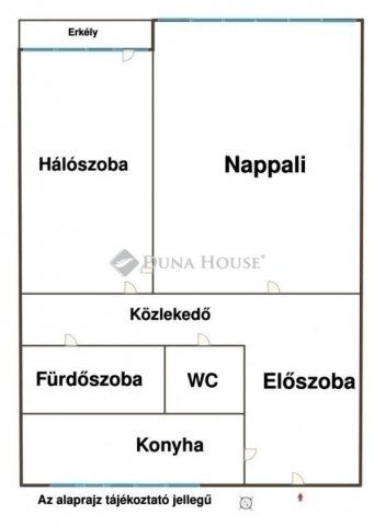 Eladó panellakás, Budapesten, XIII. kerületben 77.9 M Ft