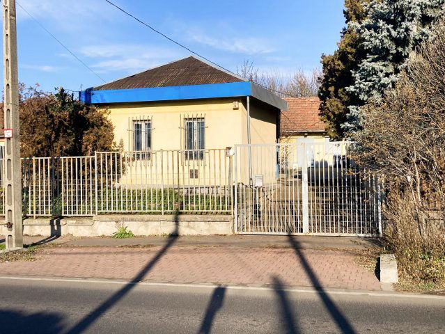 Eladó ipari ingatlan, Budapesten, XVI. kerületben 49.5 M Ft