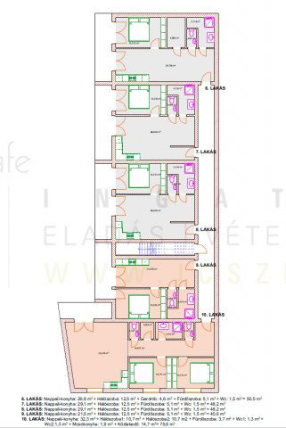 Eladó téglalakás, Hódmezővásárhelyen 39.2 M Ft, 2 szobás