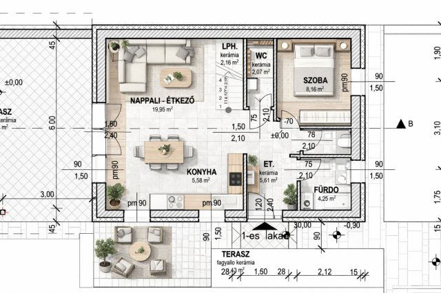 Eladó ikerház, Fóton 87 M Ft, 3+2 szobás / költözzbe.hu
