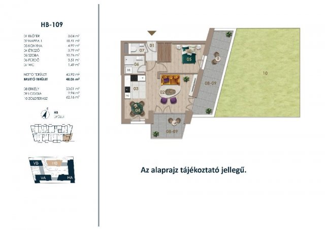 Eladó téglalakás, Budapesten, III. kerületben 104.1 M Ft