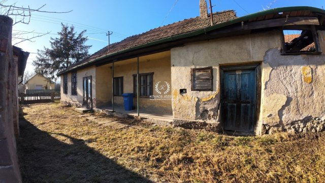 Eladó családi ház, Dubicsányon 5.9 M Ft, 2 szobás