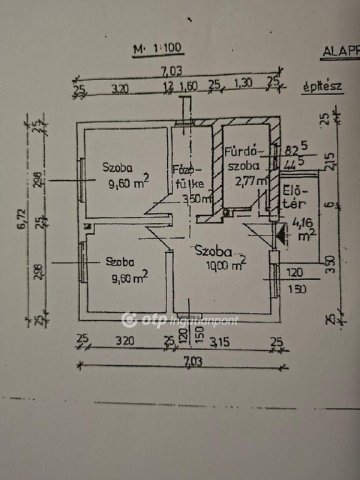 Eladó telek, Diósdon 65 M Ft / költözzbe.hu