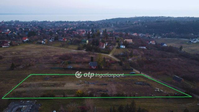 Eladó telek, Balatonkenesén 19.2 M Ft / költözzbe.hu