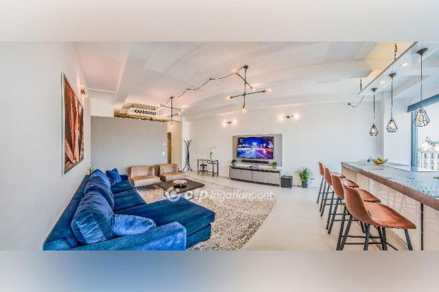 Eladó téglalakás, Budapesten, V. kerületben 159 M Ft, 2 szobás