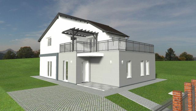 Eladó családi ház, Szentendrén 125 M Ft, 5 szobás