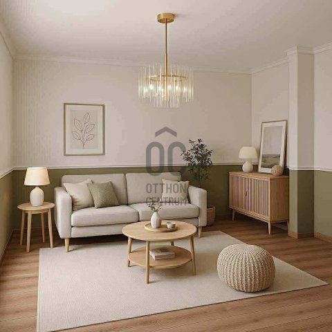 Eladó téglalakás, Budapesten, VI. kerületben 105 M Ft, 3 szobás