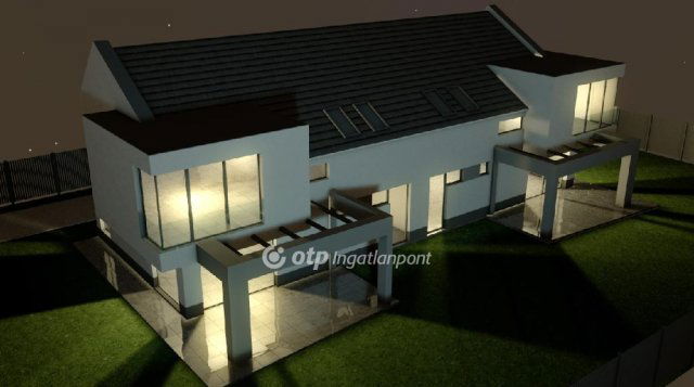 Eladó ikerház, Diósdon 138.2 M Ft, 4 szobás