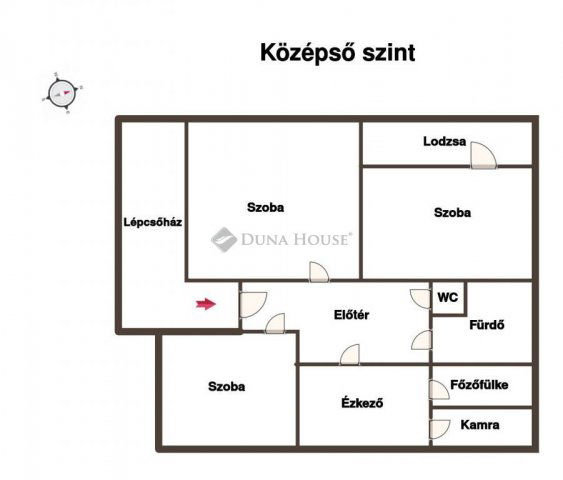 Eladó családi ház, Pécsett 69.9 M Ft, 9 szobás