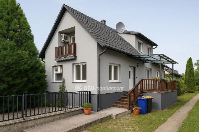 Eladó családi ház, Ráckevén 79.5 M Ft, 5 szobás